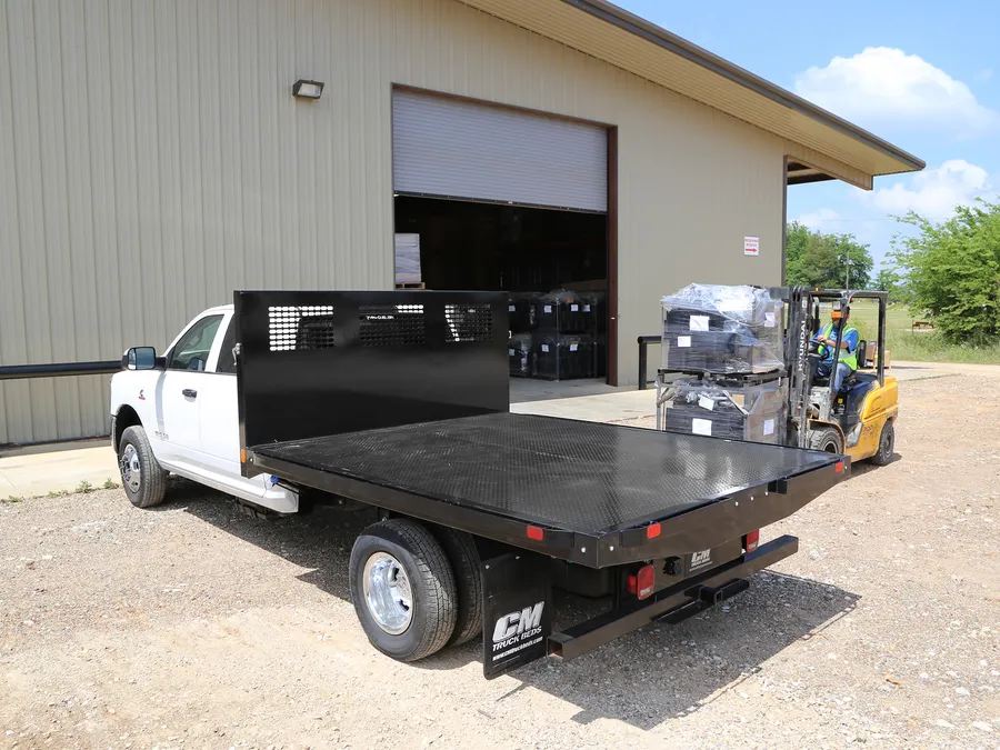 CM HD platform body